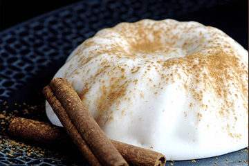 Coconut Custard