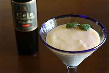 Guava Mousse